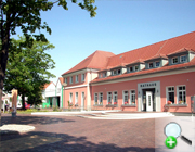 Premnitz Rathaus